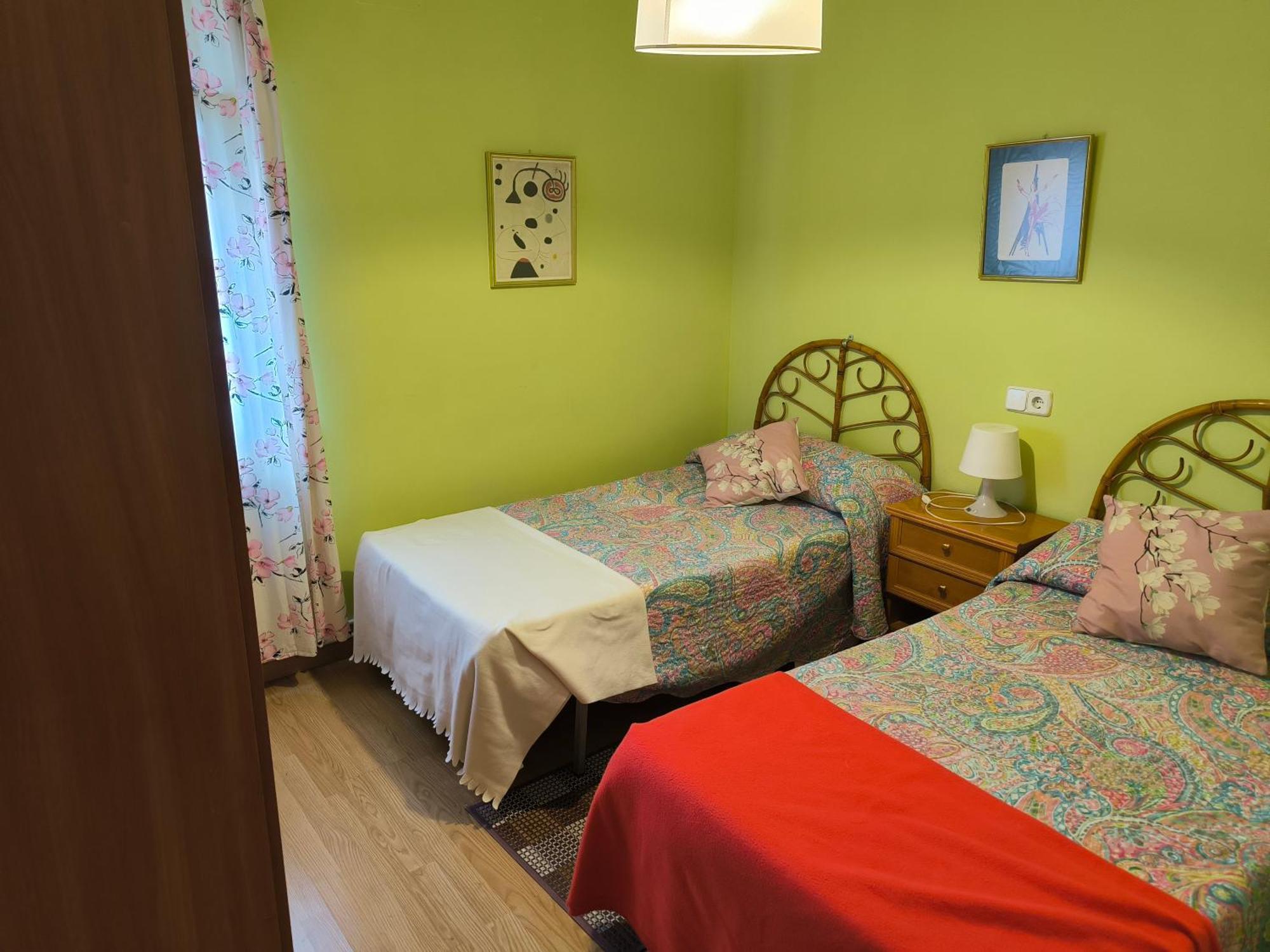 Piso Ponferrada Apartment ภายนอก รูปภาพ